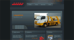 Desktop Screenshot of basco.com.br