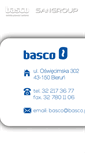 Mobile Screenshot of basco.pl